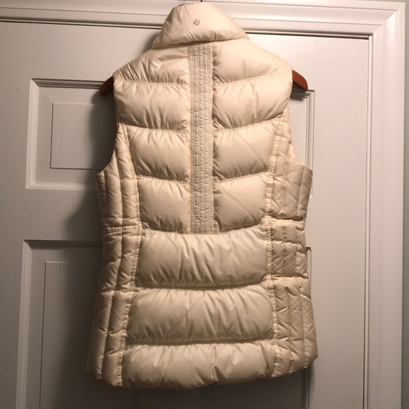 Lululemon Goose Down Puffer Vest - Picture 3 of 7